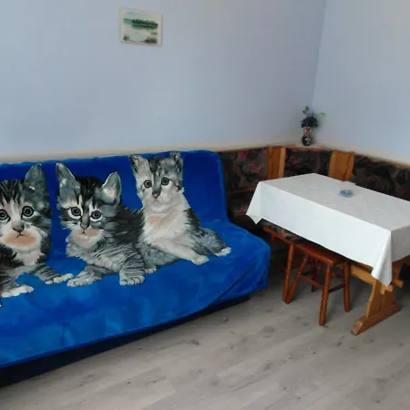 ホームステイ Mieszkanie Wakacyjne Adam