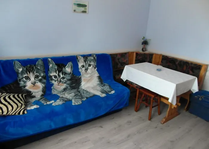 منزل للإقامة Mieszkanie Wakacyjne Adam