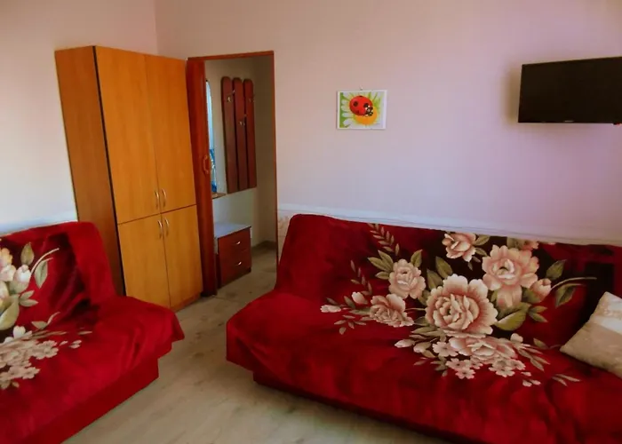 בית אירוח Mieszkanie Wakacyjne Adam חמיילנו