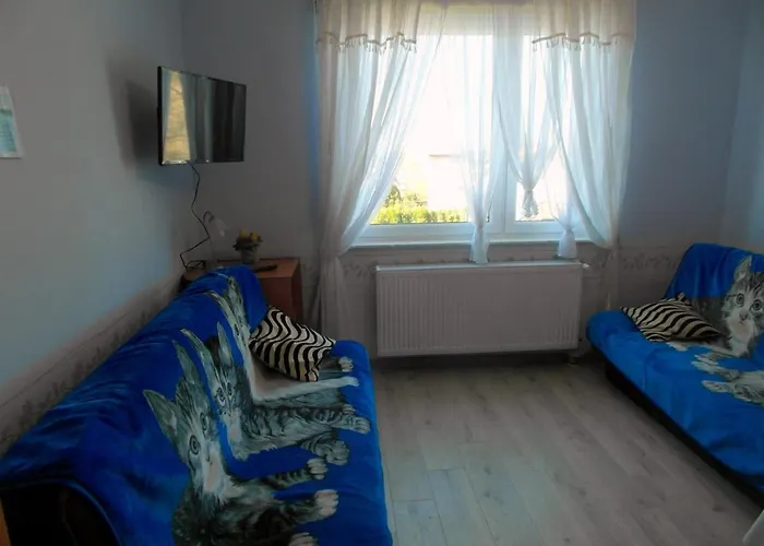 منزل للإقامة Mieszkanie Wakacyjne Adam *