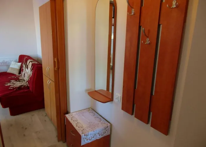 Mieszkanie Wakacyjne Adam בית אירוח