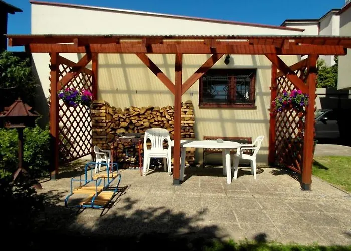 Mieszkanie Wakacyjne Adam *