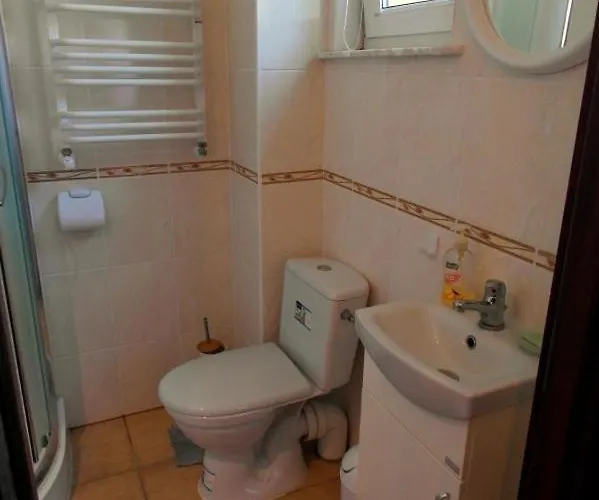 בית אירוח Mieszkanie Wakacyjne Adam חמיילנו