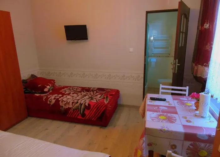 בית אירוח Mieszkanie Wakacyjne Adam חמיילנו